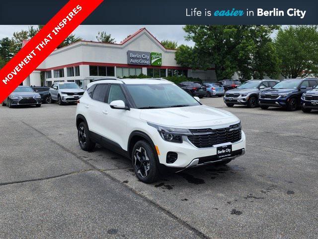new 2025 Kia Seltos car, priced at $30,370