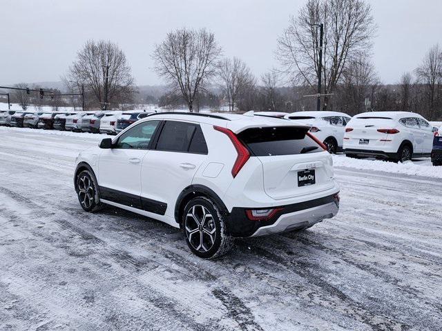 new 2024 Kia Niro car, priced at $39,999