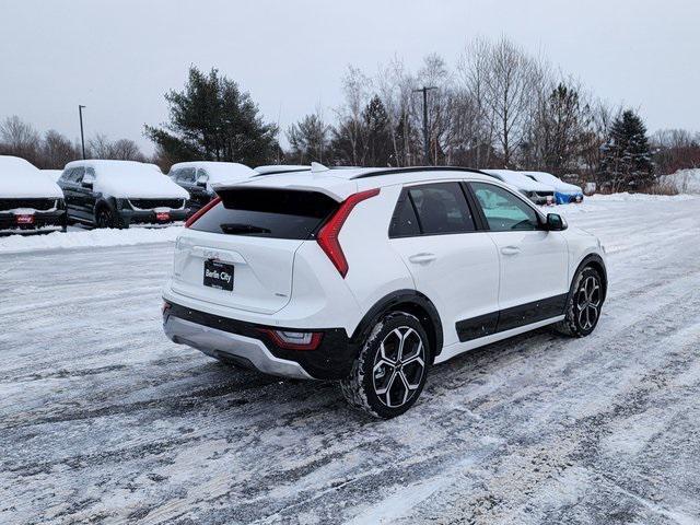 new 2024 Kia Niro car, priced at $39,999