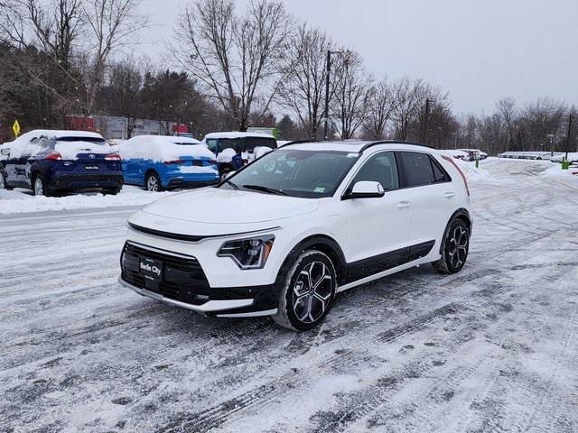 new 2024 Kia Niro car, priced at $39,999