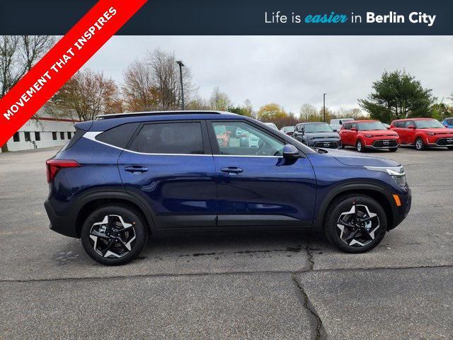 new 2026 Kia Seltos car, priced at $30,850