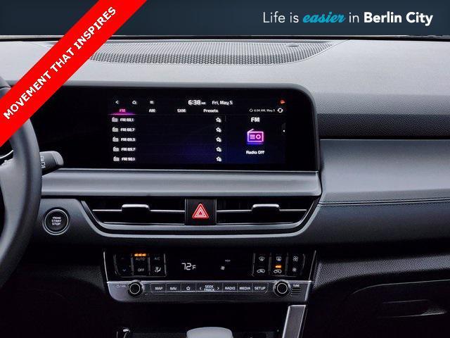 new 2026 Kia Seltos car, priced at $30,850