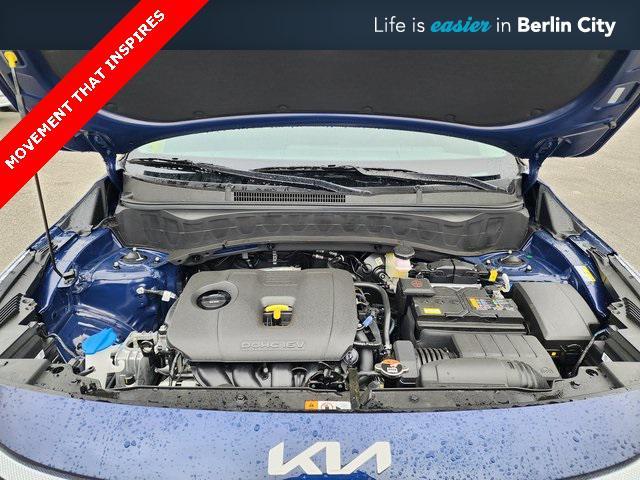 new 2026 Kia Seltos car, priced at $30,850