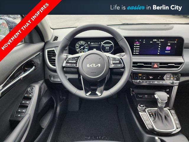 new 2026 Kia Seltos car, priced at $30,850