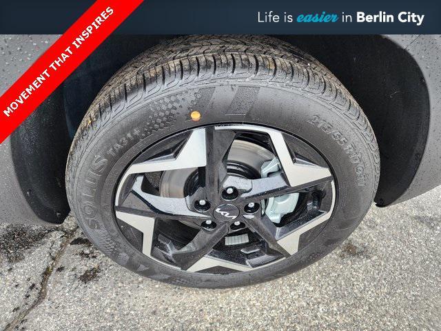 new 2026 Kia Seltos car, priced at $30,850