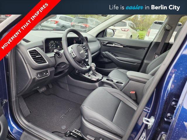 new 2026 Kia Seltos car, priced at $30,850