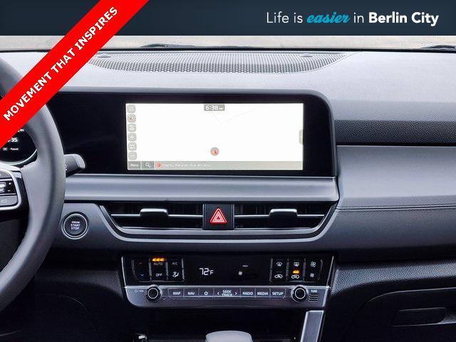 new 2026 Kia Seltos car, priced at $30,850