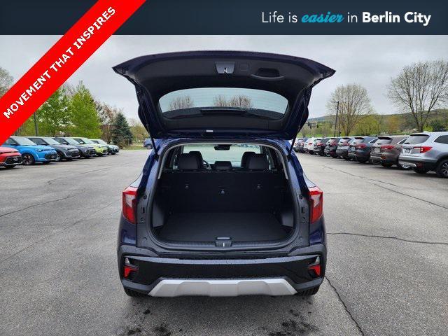 new 2026 Kia Seltos car, priced at $30,850