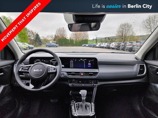 new 2026 Kia Seltos car, priced at $30,850