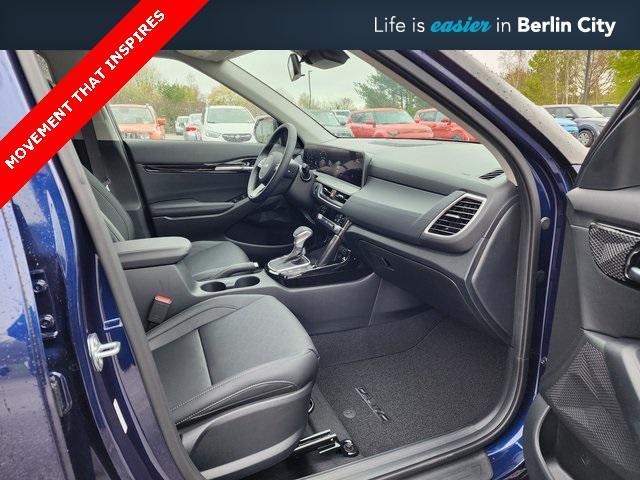 new 2026 Kia Seltos car, priced at $30,850