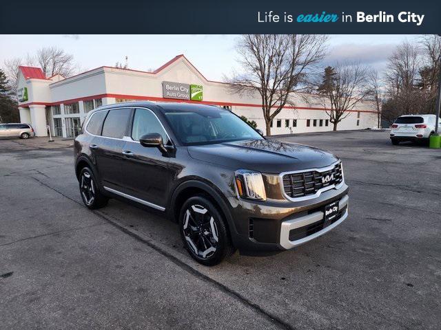 new 2025 Kia Telluride car, priced at $42,710