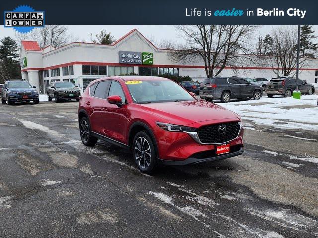 used 2023 Mazda CX-5 car, priced at $25,999