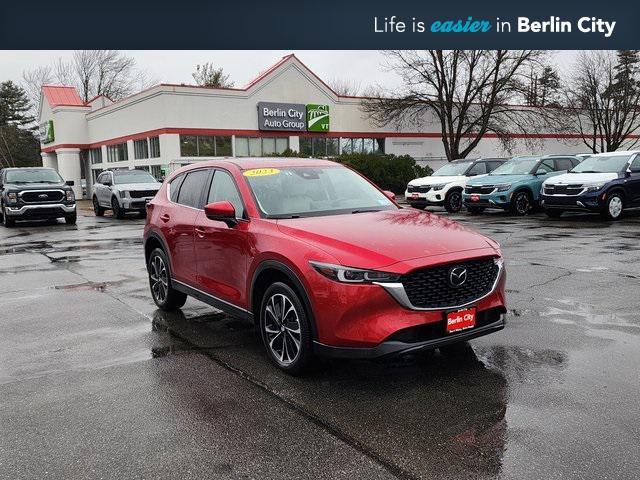 used 2023 Mazda CX-5 car, priced at $25,999