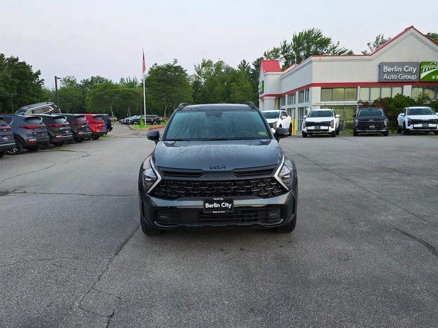 new 2025 Kia Sportage car, priced at $46,375