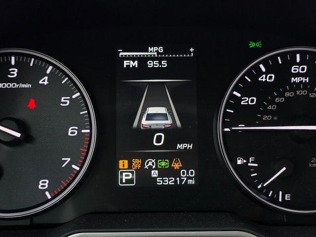 used 2024 Subaru Legacy car, priced at $24,998