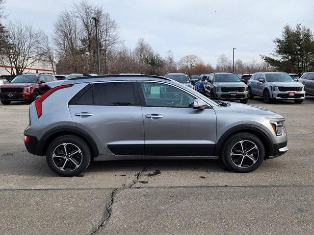 new 2025 Kia Niro Plug-In Hybrid car, priced at $36,890