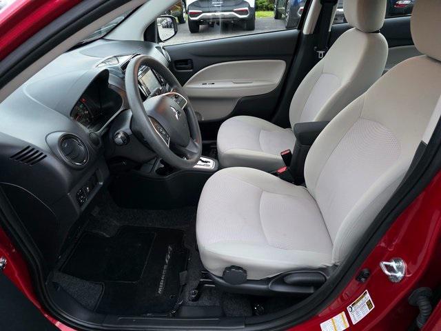 used 2020 Mitsubishi Mirage G4 car, priced at $10,998