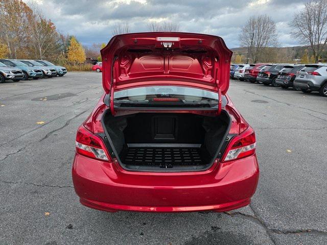 used 2020 Mitsubishi Mirage G4 car, priced at $10,998