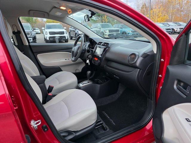 used 2020 Mitsubishi Mirage G4 car, priced at $10,998