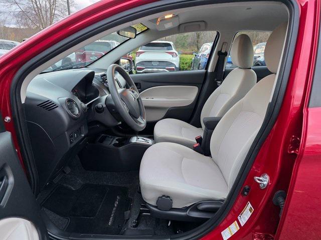 used 2020 Mitsubishi Mirage G4 car, priced at $10,998