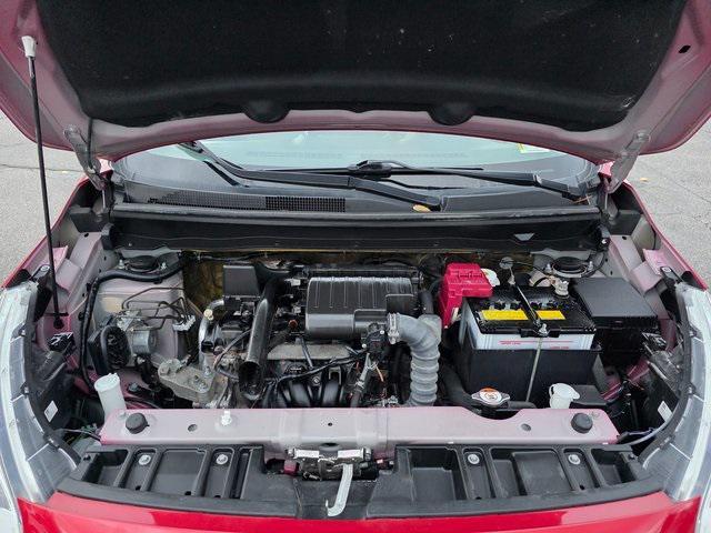 used 2020 Mitsubishi Mirage G4 car, priced at $10,998