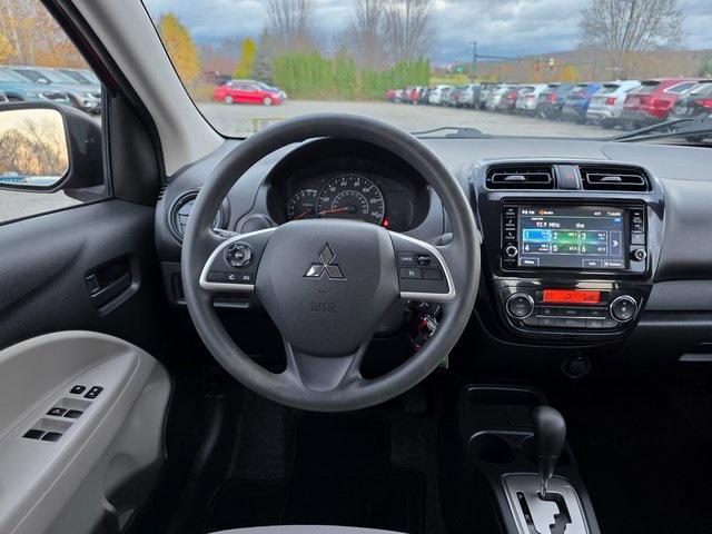 used 2020 Mitsubishi Mirage G4 car, priced at $10,998