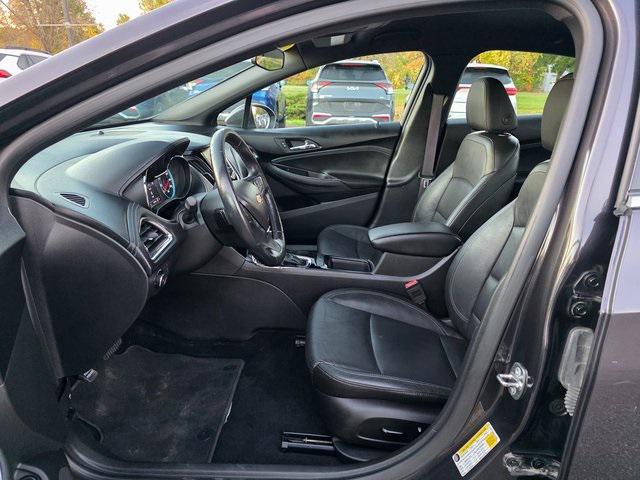 used 2017 Chevrolet Cruze car, priced at $13,998
