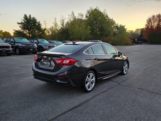 used 2017 Chevrolet Cruze car, priced at $13,998