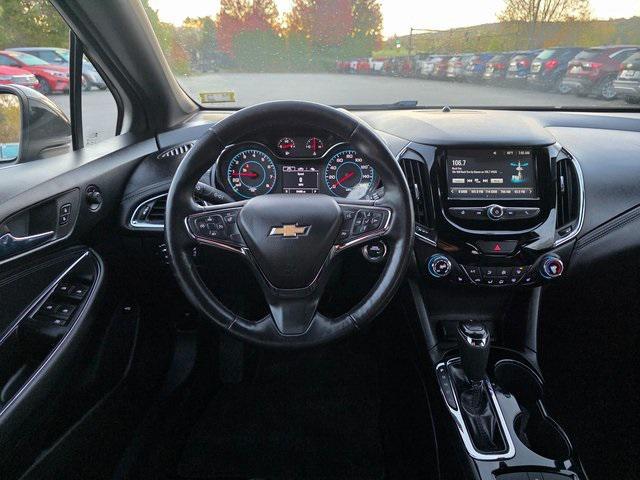 used 2017 Chevrolet Cruze car, priced at $13,998