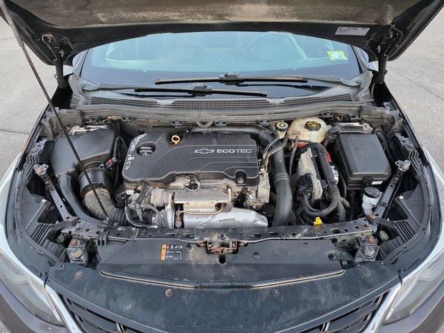 used 2017 Chevrolet Cruze car, priced at $13,998
