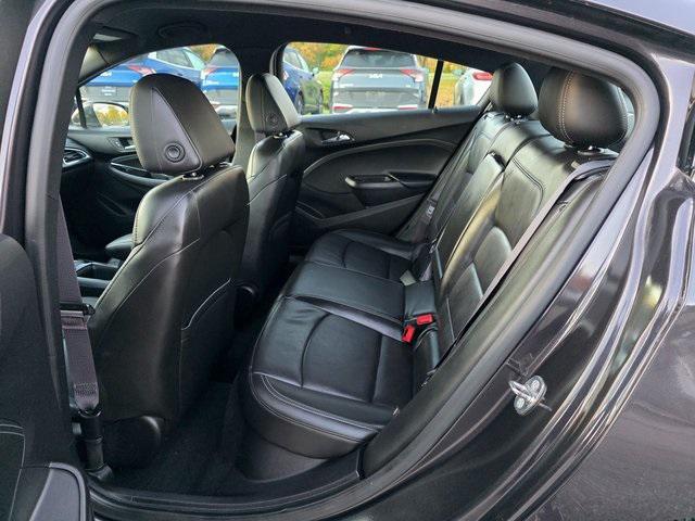 used 2017 Chevrolet Cruze car, priced at $13,998