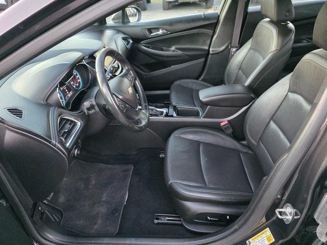 used 2017 Chevrolet Cruze car, priced at $13,998