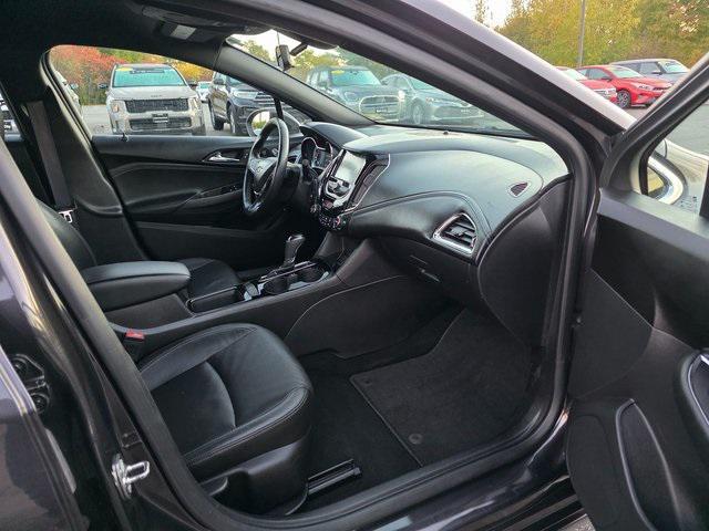 used 2017 Chevrolet Cruze car, priced at $13,998