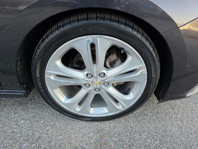 used 2017 Chevrolet Cruze car, priced at $13,998