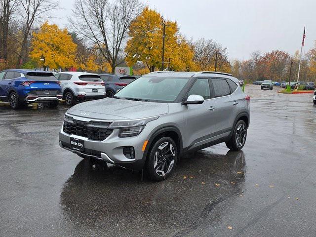 new 2026 Kia Seltos car, priced at $33,035