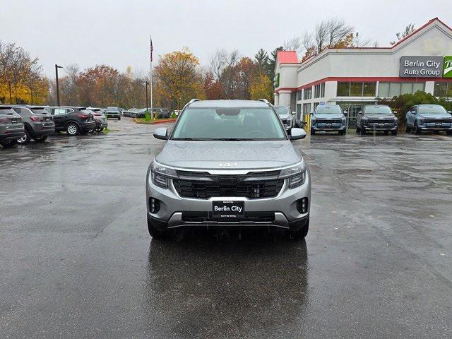 new 2026 Kia Seltos car, priced at $33,035