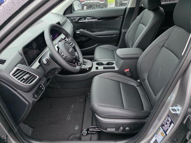 new 2026 Kia Seltos car, priced at $33,035