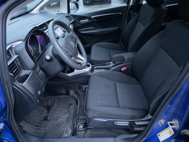 used 2020 Honda Fit car, priced at $16,998