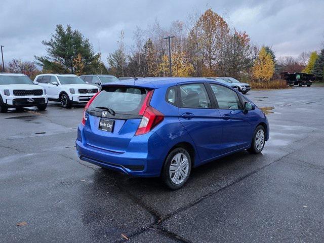 used 2020 Honda Fit car, priced at $16,998