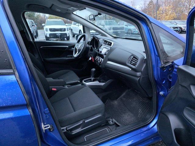 used 2020 Honda Fit car, priced at $16,998