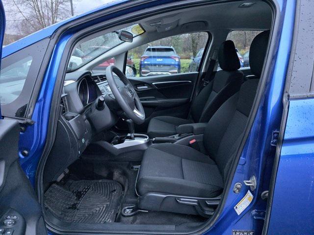 used 2020 Honda Fit car, priced at $16,998