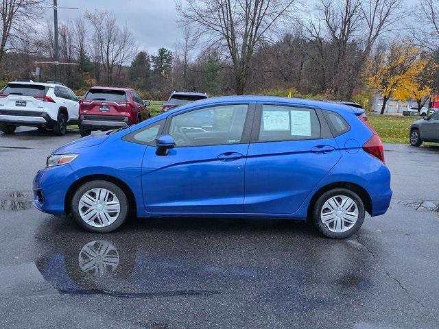 used 2020 Honda Fit car, priced at $16,998