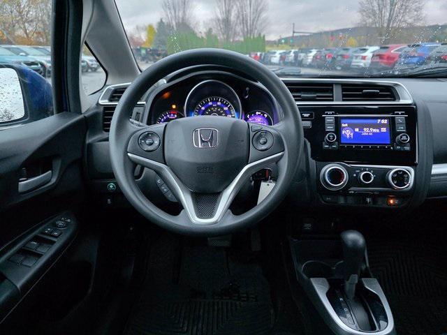 used 2020 Honda Fit car, priced at $16,998