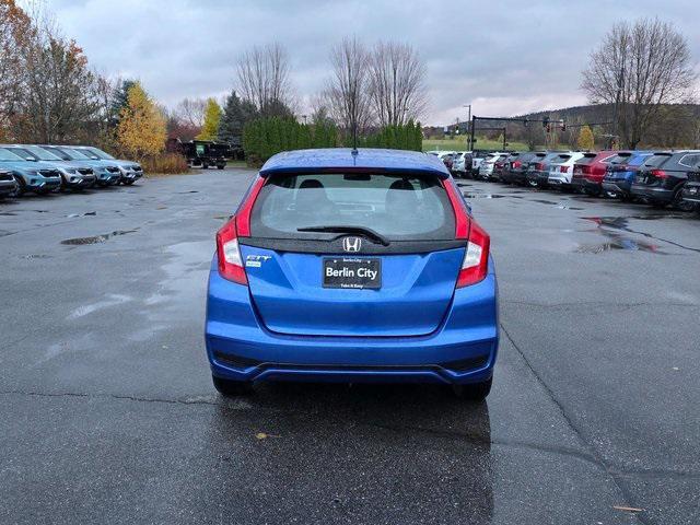 used 2020 Honda Fit car, priced at $16,998