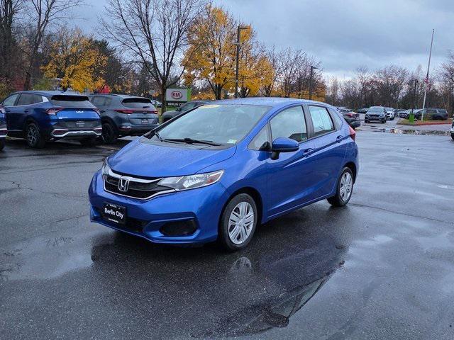 used 2020 Honda Fit car, priced at $16,998
