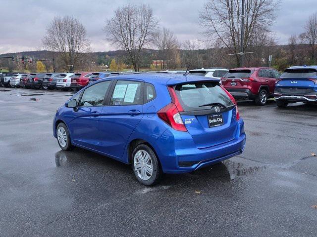 used 2020 Honda Fit car, priced at $16,998