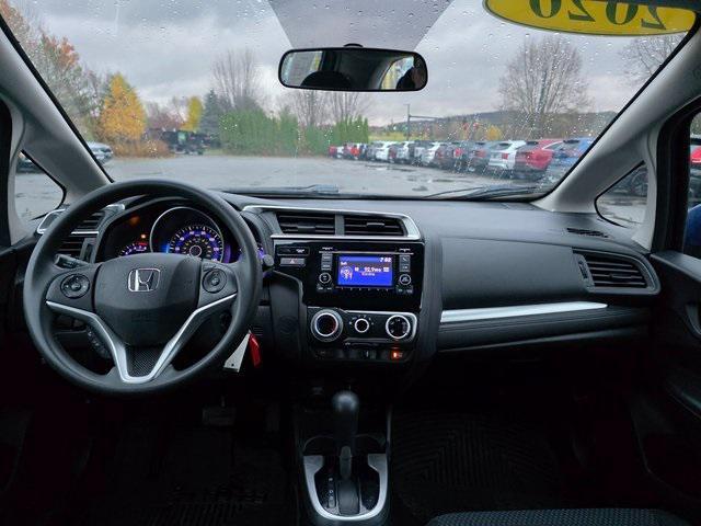 used 2020 Honda Fit car, priced at $16,998