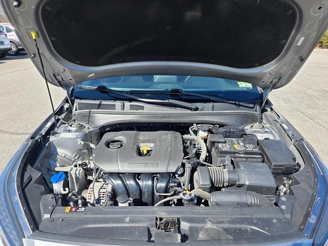 used 2022 Kia Forte car, priced at $20,491