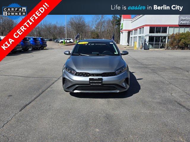 used 2022 Kia Forte car, priced at $20,488