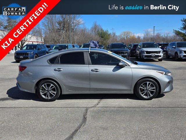 used 2022 Kia Forte car, priced at $20,488